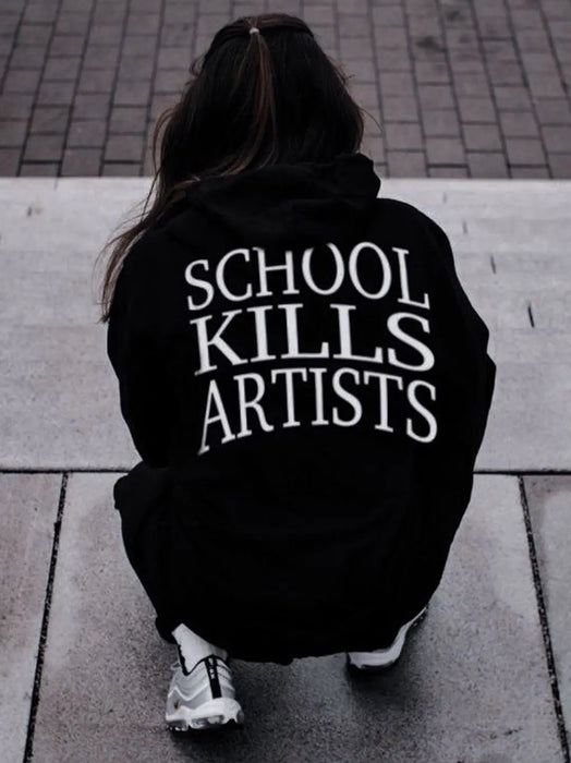 school kills artists