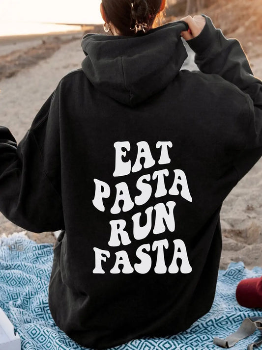 Eat Pasta run fasta