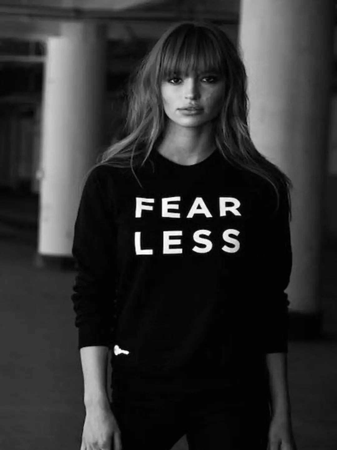 Fear less