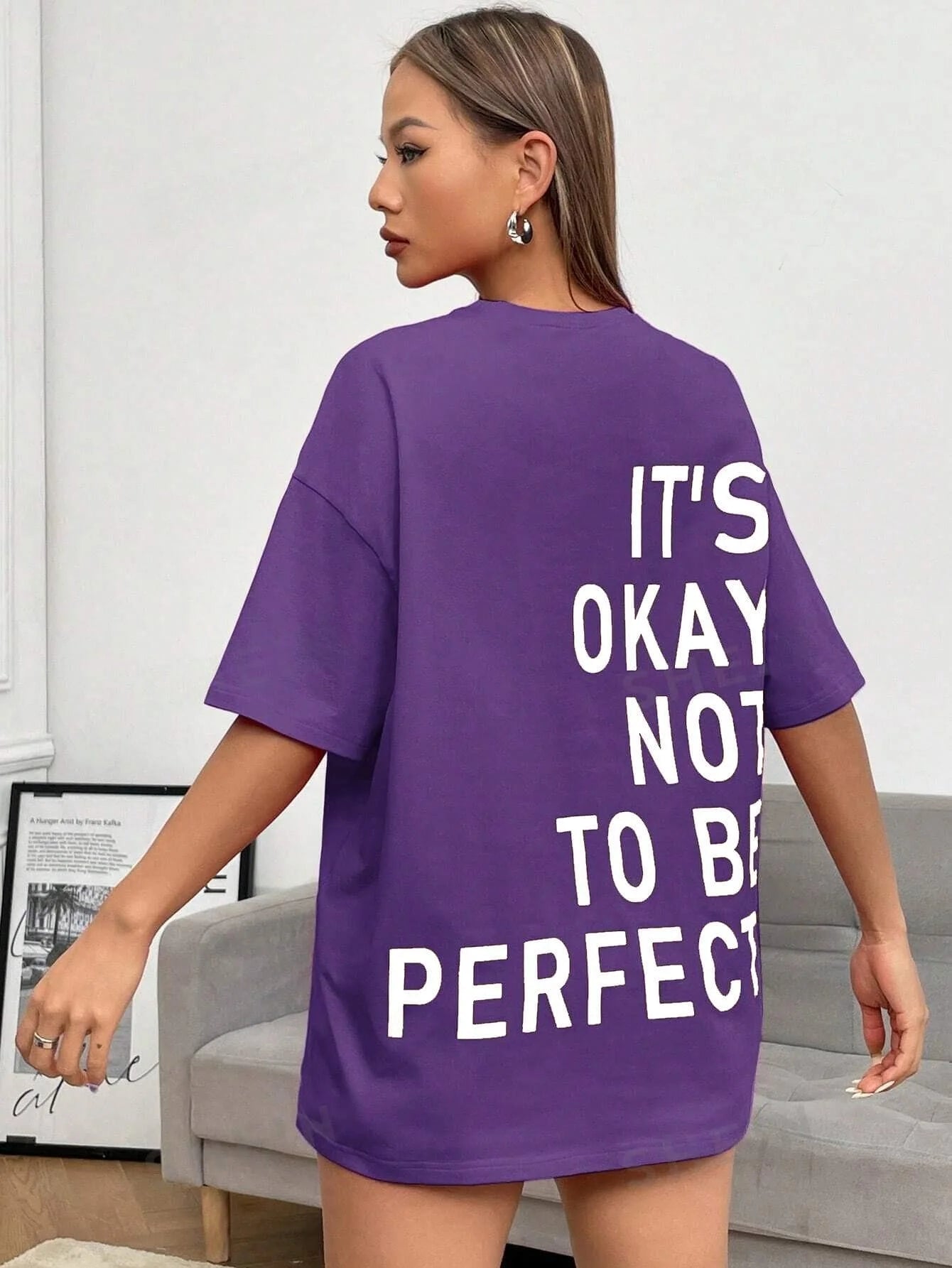 It's okay not to be perfect