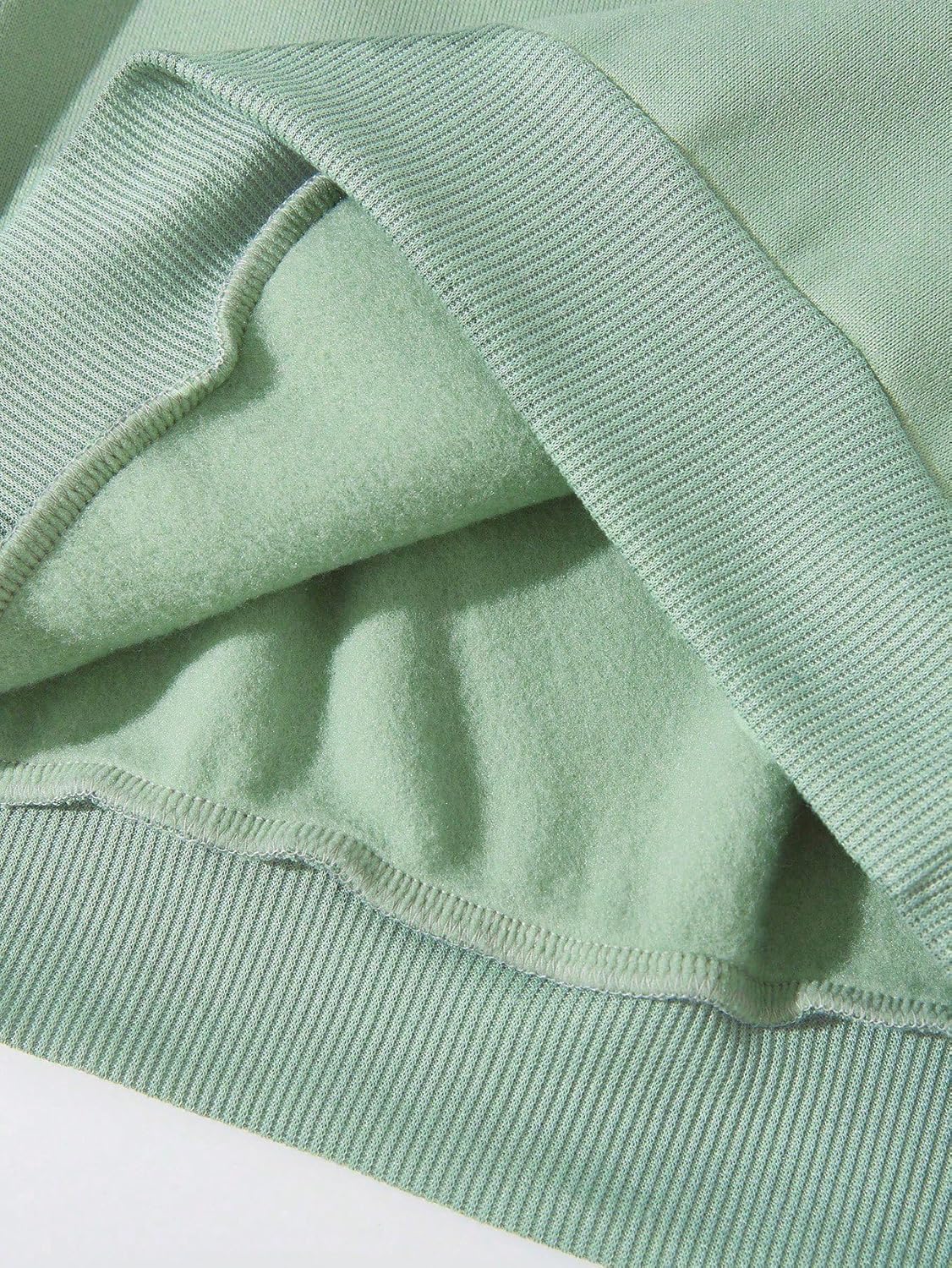 SXV 'Frog & Mushroom’ Printed Cool Aesthetic Drop Shoulder Oversized Baggy Sweatshirt