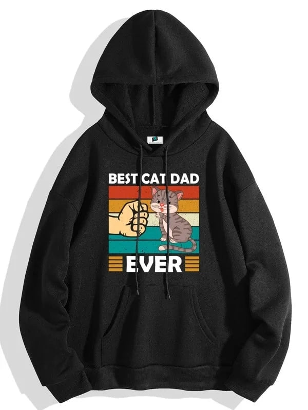 BEST CAT DAD EVER