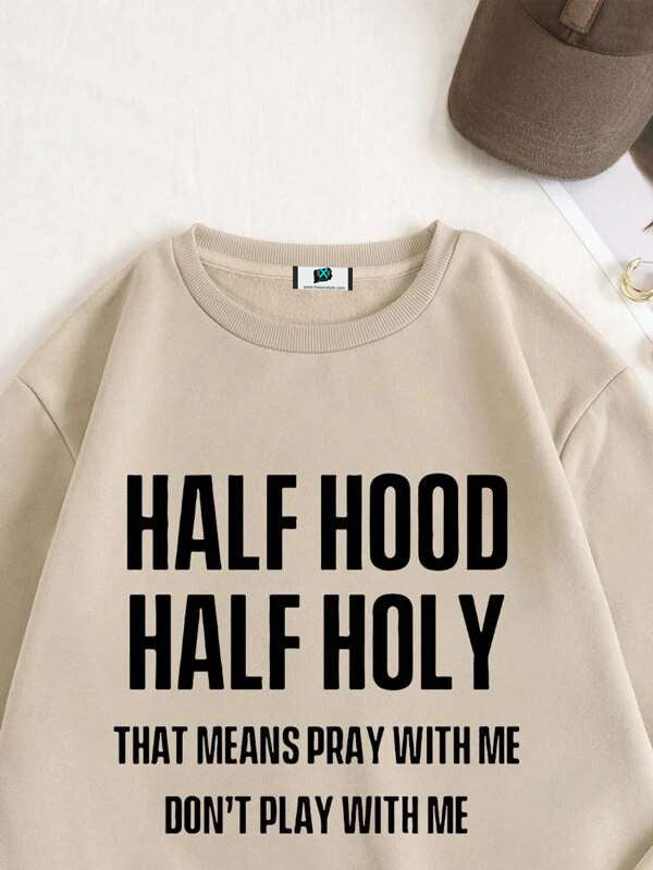 Half Hood Half Holy