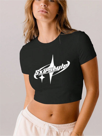 SXV Style Crop Top