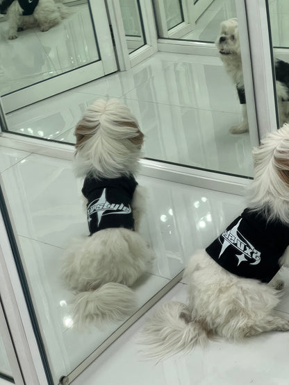 SXV Style Dog Vest T-Shirt