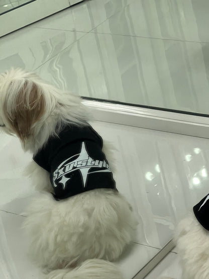 SXV Style Dog Vest T-Shirt