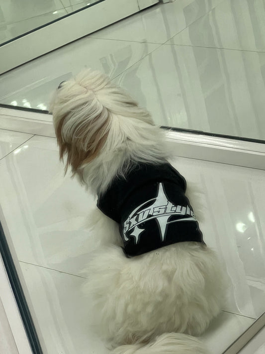 SXV Style Dog Vest T-Shirt