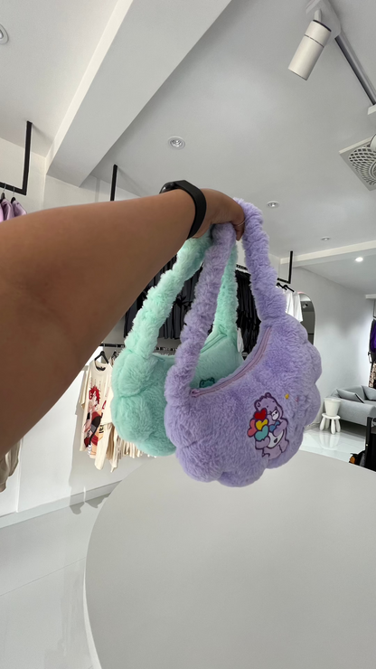 SXV cute mini Korean kawaii teddy bag