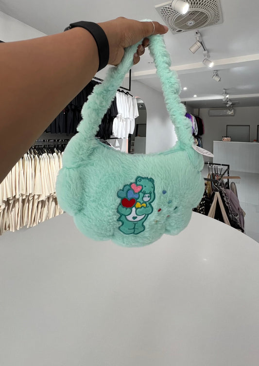 SXV cute mini Korean kawaii teddy bag