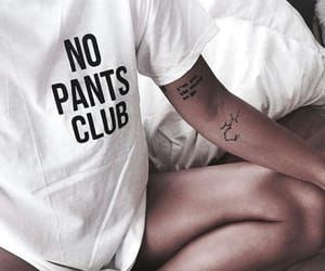 no pants club