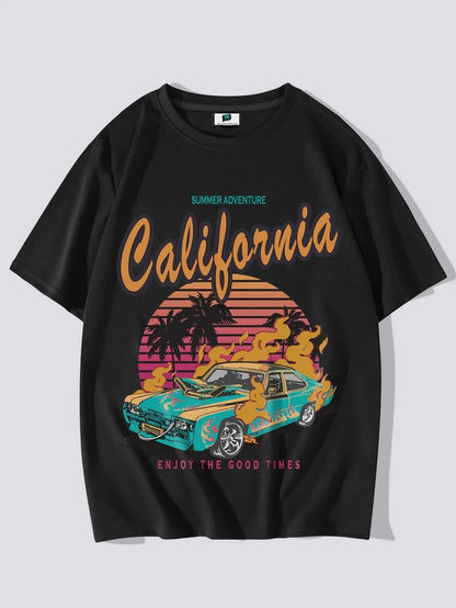 California Summer Adventure