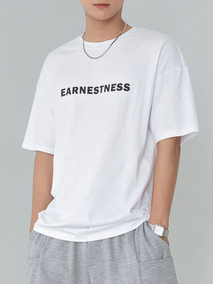 Earnestness