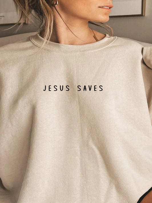 jesus saves