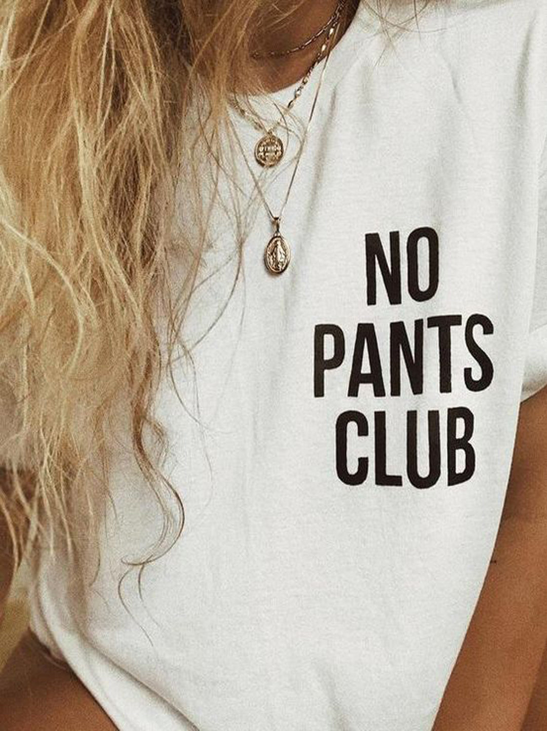 no pants club