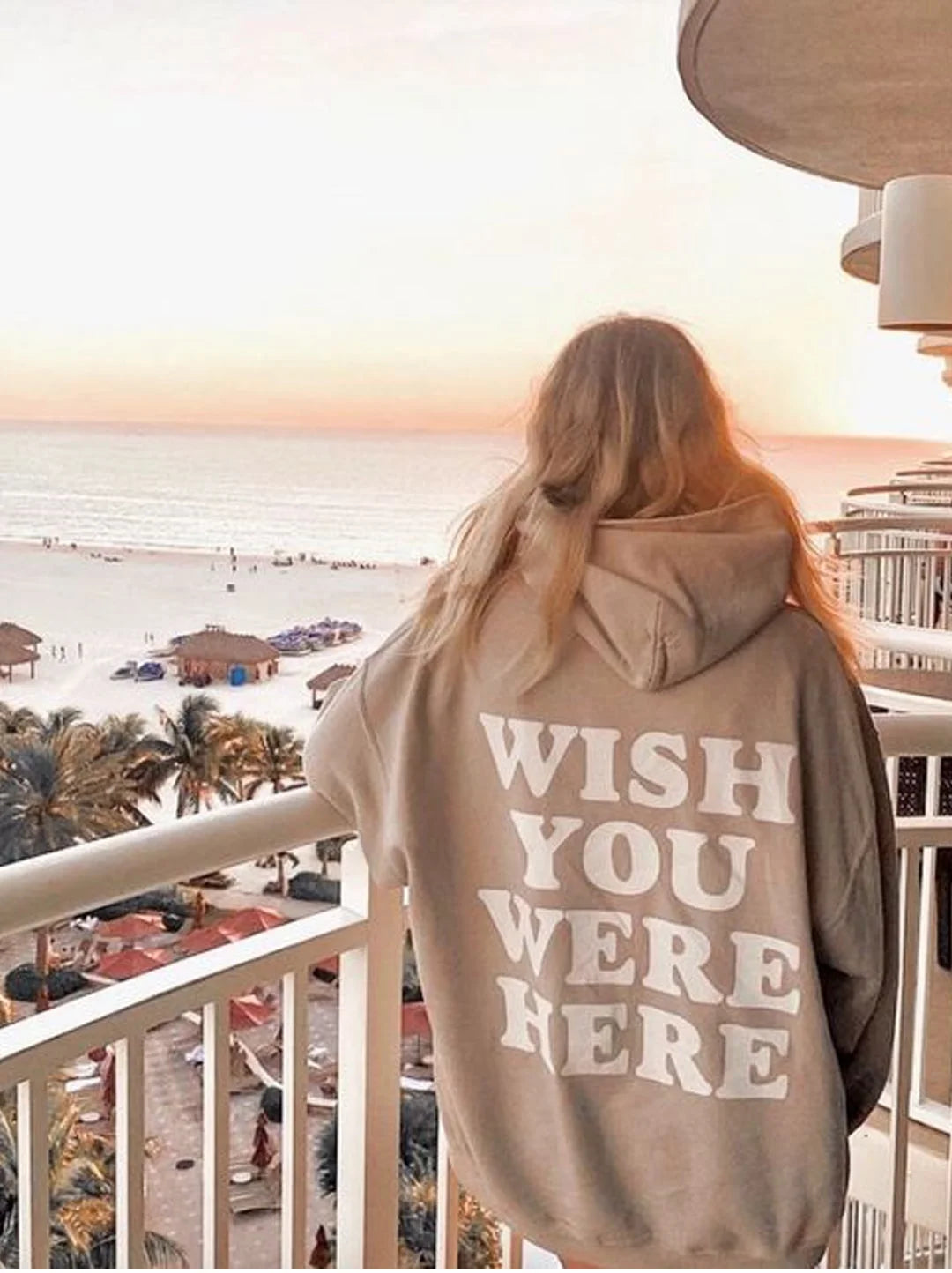 wish you were here