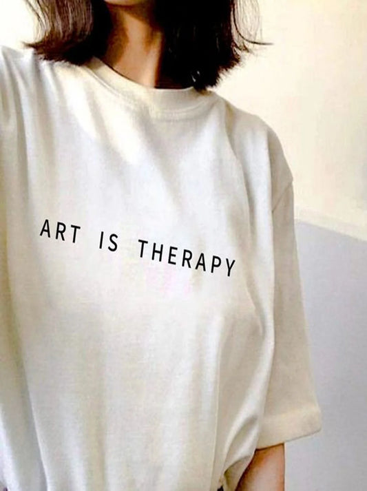 art is therapy