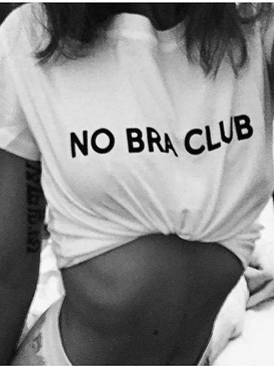 NO BRA CLUB