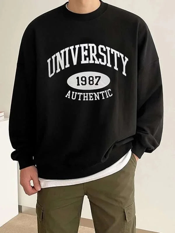 University 1987 authentic