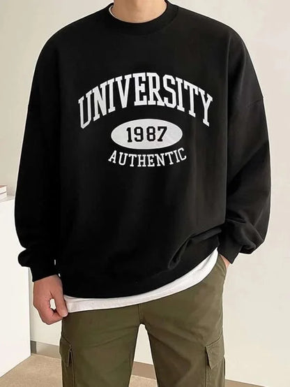 University 1987 authentic