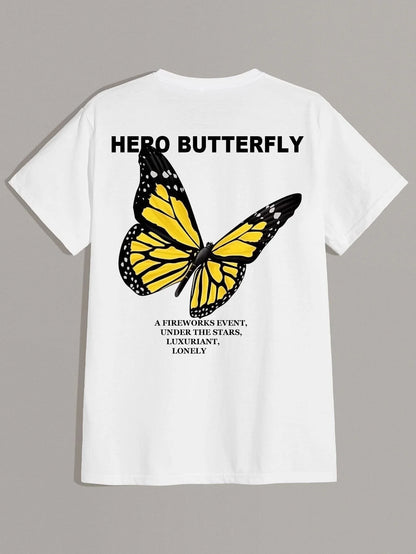 Hero Butterfly