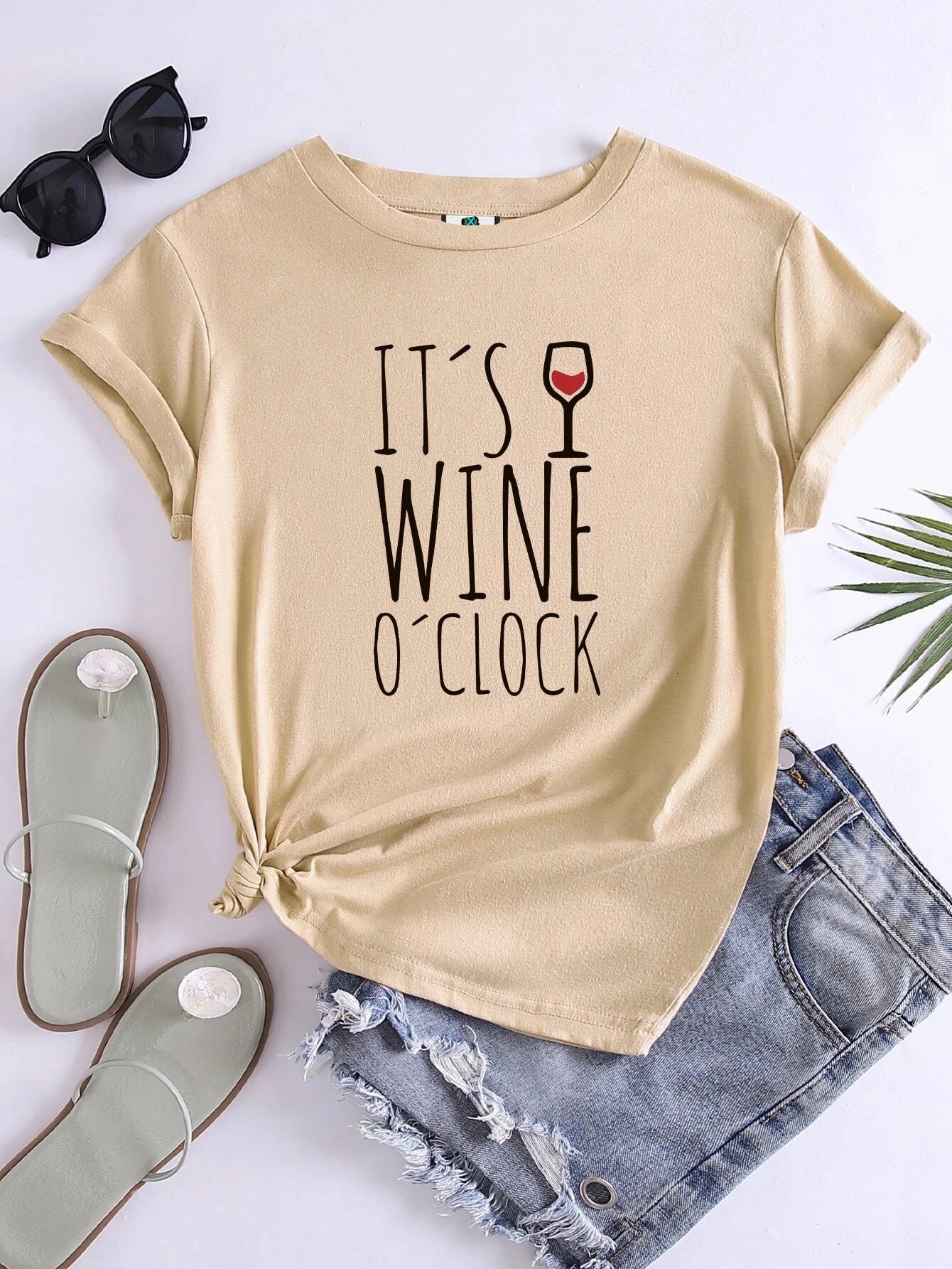 IT'S WINE O'CLOCK