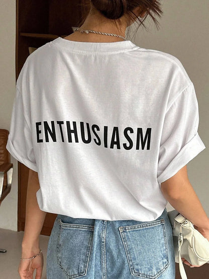 ENTHUSIASM