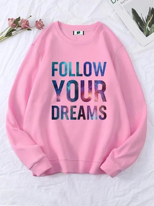 Follow Your Dreams