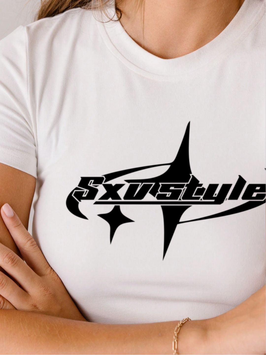 SXV Style Crop Top