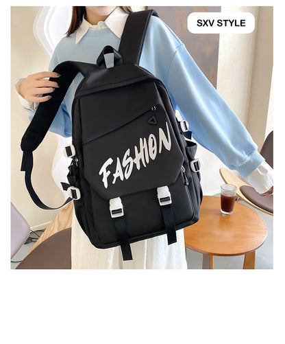 fashion backpack