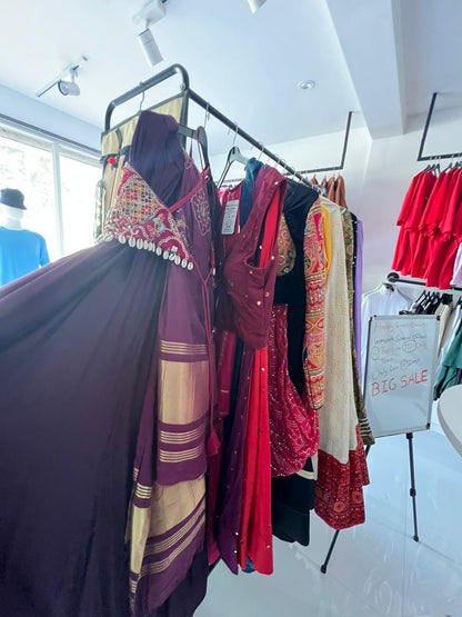 SXV Genz Navratri Collection at store Surat Gujarat / Video call / SXV Style / Whatsapp