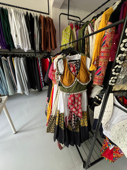 SXV Genz Navratri Collection at store Surat Gujarat / Video call / SXV Style / Whatsapp