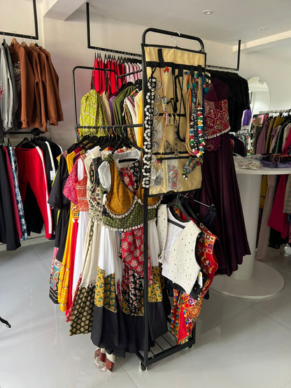 SXV Genz Navratri Collection at store Surat Gujarat / Video call / SXV Style / Whatsapp