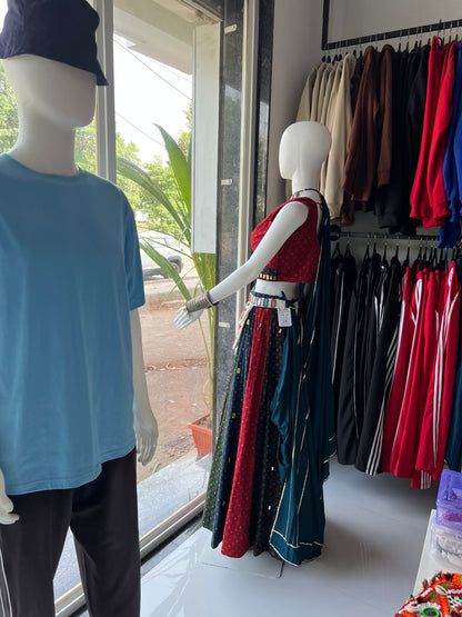 SXV Genz Navratri Collection at store Surat Gujarat / Video call / SXV Style / Whatsapp