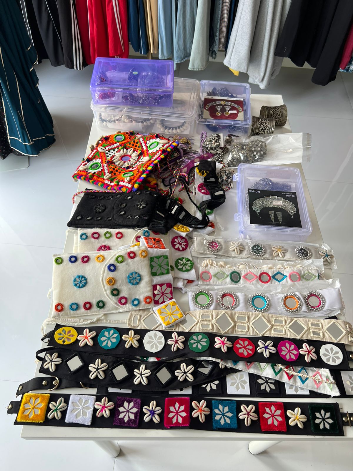 SXV Genz Navratri Collection at store Surat Gujarat / Video call / SXV Style / Whatsapp