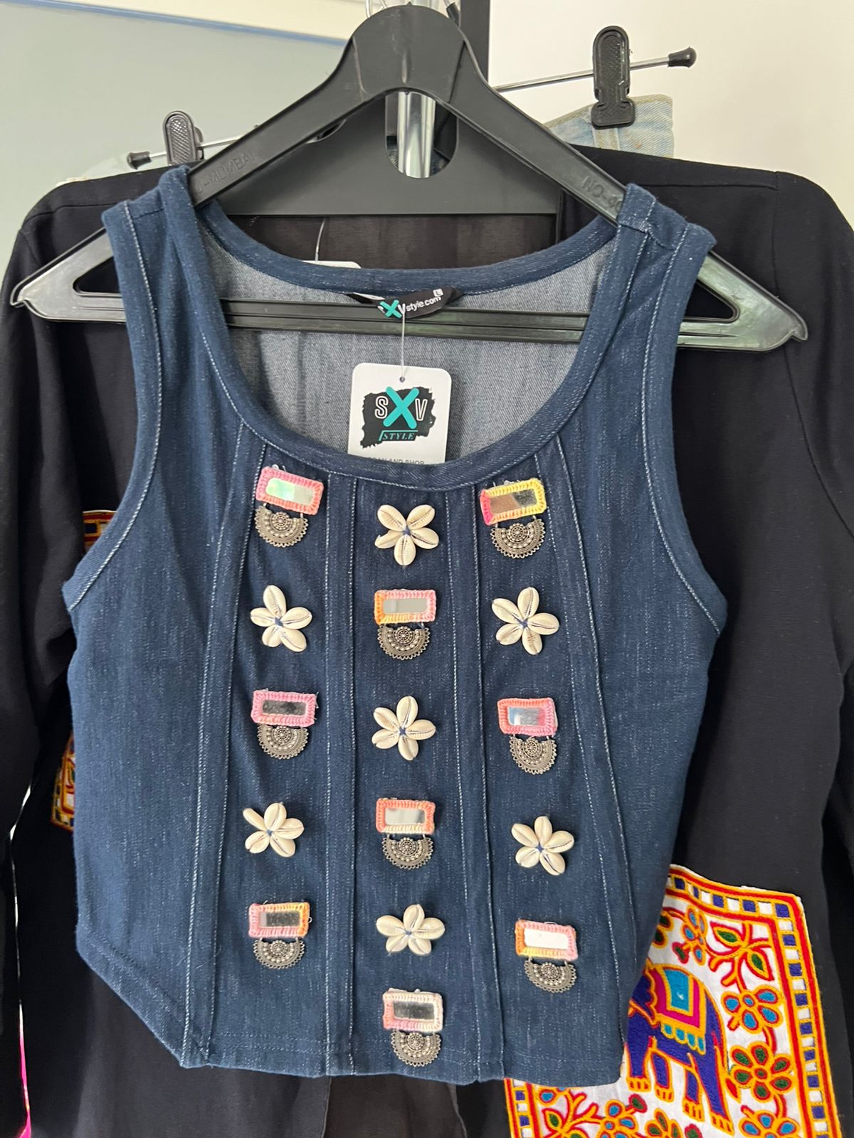 SXV Genz Navratri Collection at store Surat Gujarat / Video call / SXV Style / Whatsapp