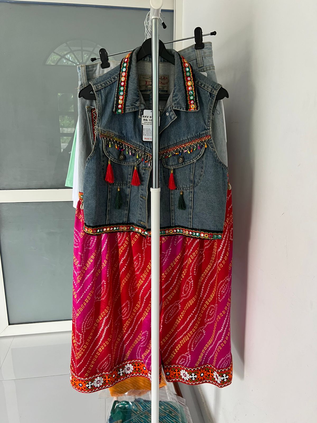 SXV Genz Navratri Collection at store Surat Gujarat / Video call / SXV Style / Whatsapp