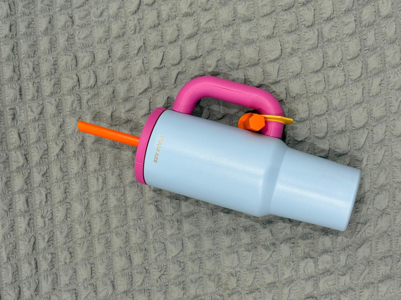 SXV STYLE SIPPER BOTTLE (limited stock) FREE SIPPER on order above Rs.5000/-