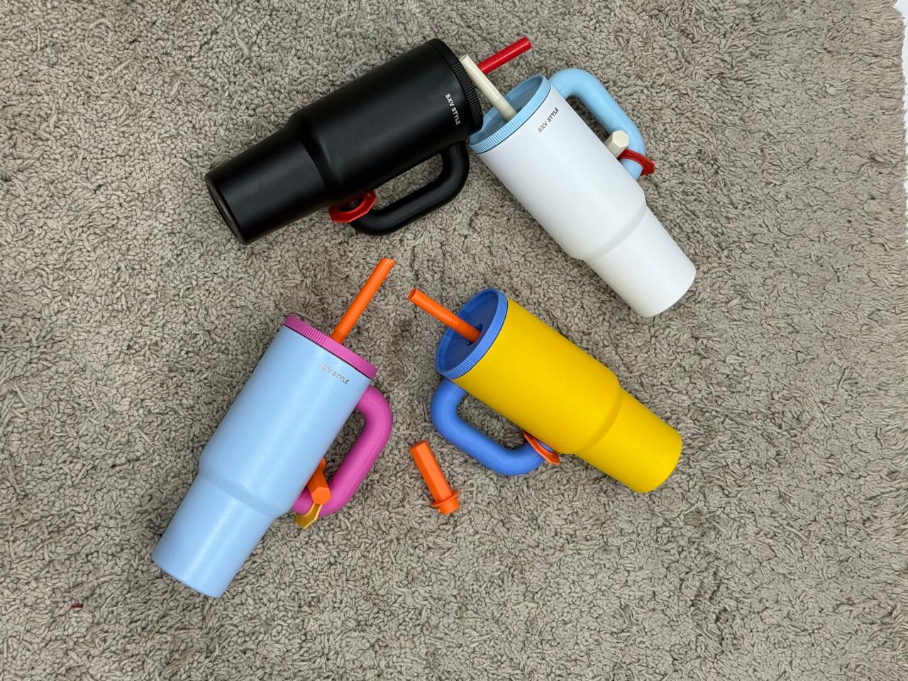 SXV STYLE SIPPER BOTTLE (limited stock) FREE SIPPER on order above Rs.5000/-