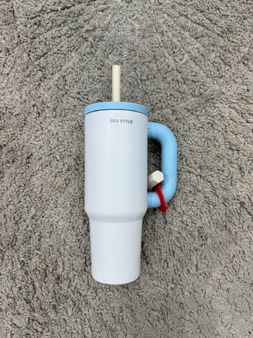 SXV STYLE SIPPER BOTTLE (limited stock) FREE SIPPER on order above Rs.5000/-