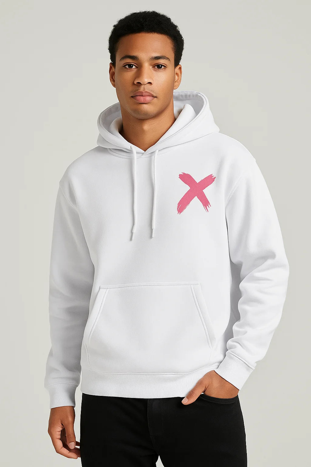 I dont express my attitude