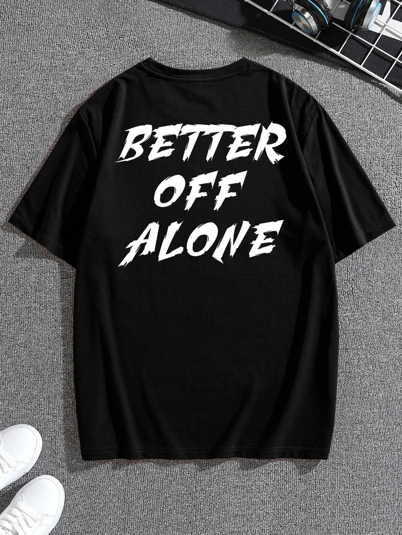 Better off Alone