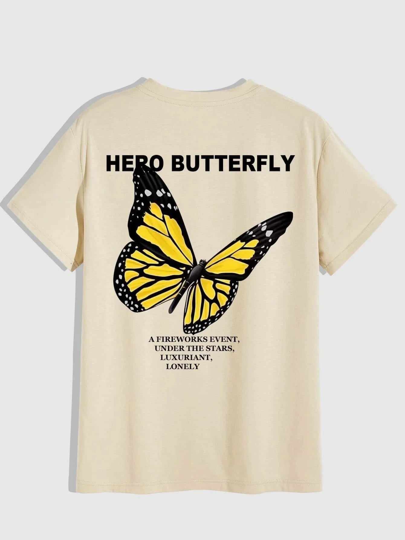 Hero Butterfly