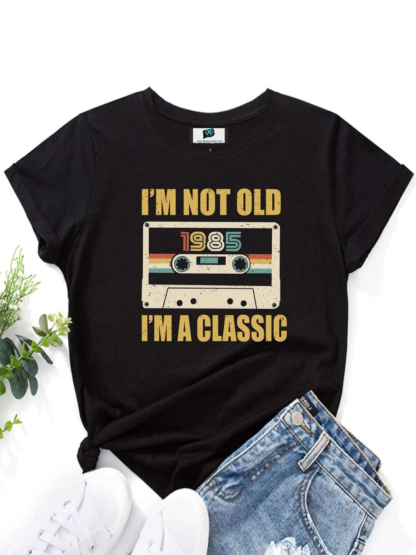 I m not old I m classic