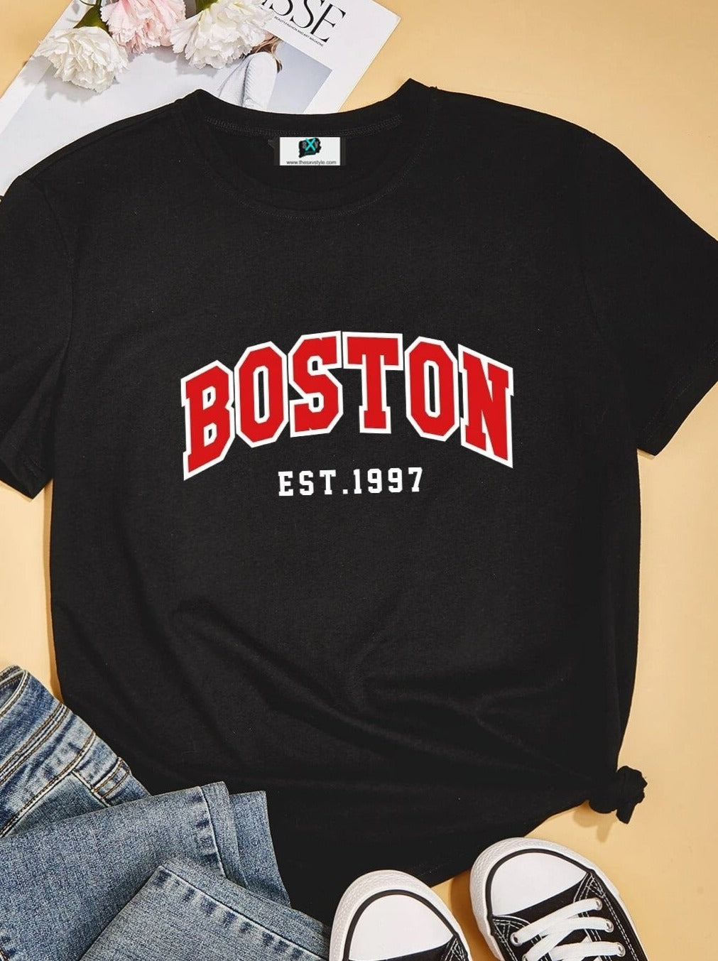 BOSTON est.1997