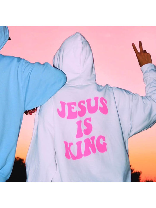 JESUS IS KING