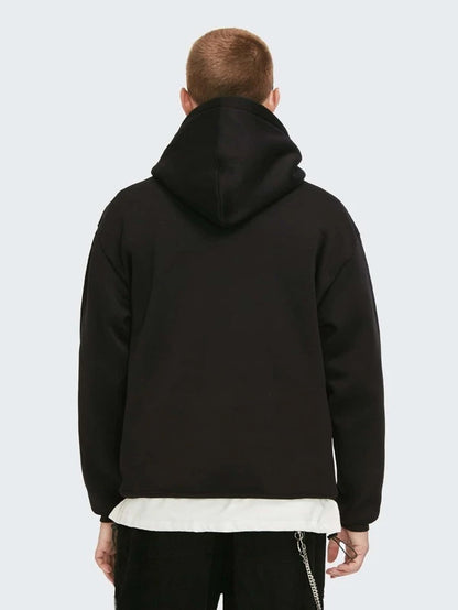 SXV Plain Solid Pullover Round Neck Sweatshirt Hoodies