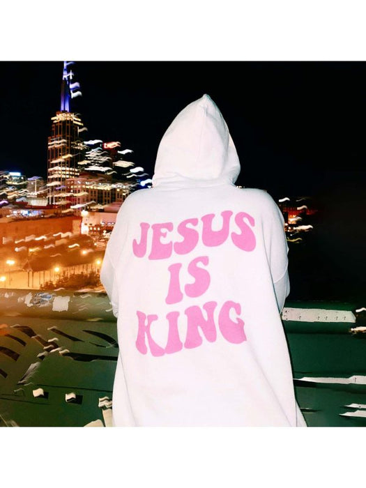 JESUS IS KING