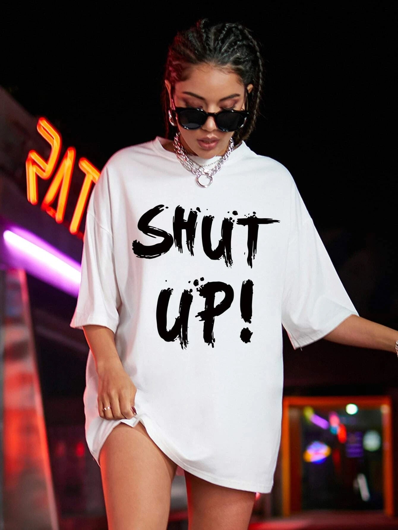 Shut Up!