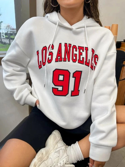 LOS ANGELES 91