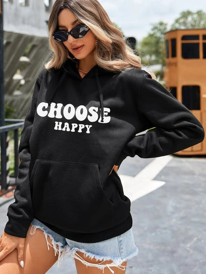 CHOOSE HAPPY